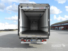 Schmitz Cargobull Reefer Multitemp Double deck 