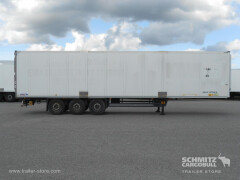 Schmitz Cargobull Reefer Multitemp Double deck 