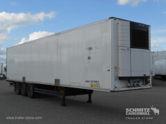 Schmitz Cargobull Reefer Multitemp Double deck 