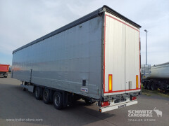 Schmitz Cargobull Curtainsider Mega Getränke 