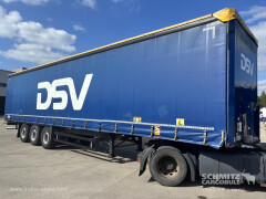 Schmitz Cargobull Curtainsider Standard 