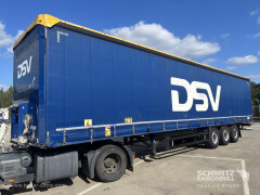 Schmitz Cargobull Curtainsider Standard 