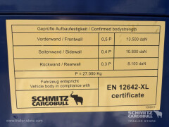 Schmitz Cargobull Curtainsider Standard 
