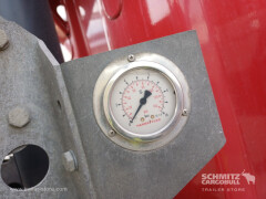 Schmitz Cargobull Kipper Stahlrundmulde 28m³ 