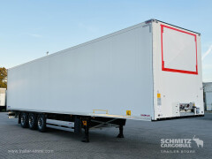Schmitz Cargobull Frischdienst Standard Rolltor 