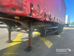 Schmitz Cargobull Semitrailer Curtainsider Standard 