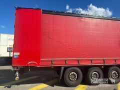 Schmitz Cargobull Semitrailer Curtainsider Standard 