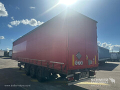 Schmitz Cargobull Semitrailer Curtainsider Standard 