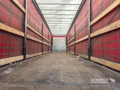 Schmitz Cargobull Semitrailer Curtainsider Standard 