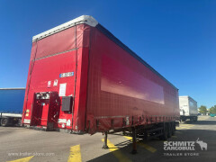 Schmitz Cargobull Semitrailer Curtainsider Standard 