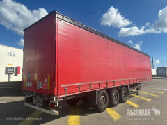 Schmitz Cargobull Semitrailer Curtainsider Standard 