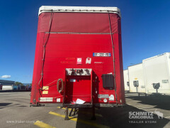 Schmitz Cargobull Semitrailer Curtainsider Standard 