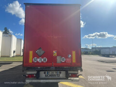 Schmitz Cargobull Semitrailer Curtainsider Standard 