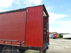 Schmitz Cargobull Semitrailer Curtainsider Standard 