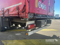 Schmitz Cargobull Semitrailer Curtainsider Standard 