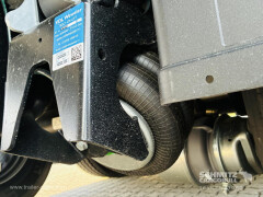 Schmitz Cargobull Tiefkühler Standard Doppelstock Trennwand Rolltor 