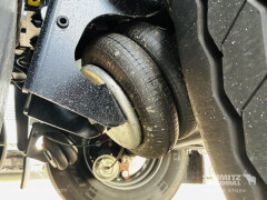 Schmitz Cargobull Tiefkühler Standard Doppelstock Trennwand Rolltor 