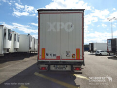 Schmitz Cargobull Semitrailer Curtainsider Standard 
