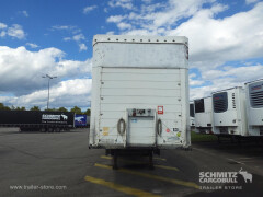Schmitz Cargobull Semitrailer Curtainsider Standard 