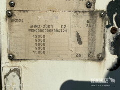 Schmitz Cargobull Reefer Standard 