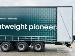 BERGER Curtainsider Mega 