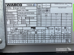 BERGER Curtainsider Mega 