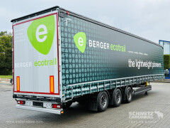 BERGER Curtainsider Mega 