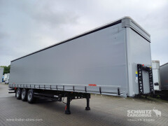 KOEGEL Curtainsider Standard Getränke 