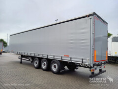 KOEGEL Curtainsider Standard Getränke 