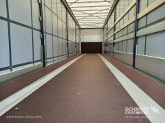 KOEGEL Curtainsider Standard Getränke 