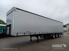 KOEGEL Curtainsider Standard Getränke 