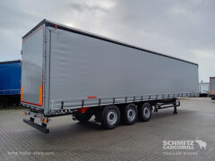 KOEGEL Curtainsider Standard Getränke 