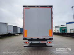 KOEGEL Curtainsider Standard Getränke 