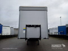 KOEGEL Curtainsider Standard Getränke 