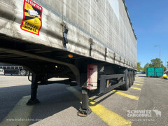 Schmitz Cargobull Semitrailer Curtainsider Standard 