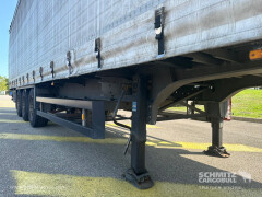 Schmitz Cargobull Semitrailer Curtainsider Standard 