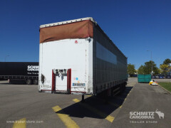 Schmitz Cargobull Semitrailer Curtainsider Standard 
