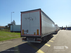 Schmitz Cargobull Semitrailer Curtainsider Standard 
