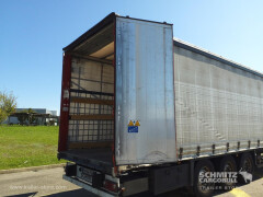 Schmitz Cargobull Semitrailer Curtainsider Standard 