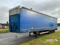 Schmitz Cargobull Curtainsider Mega 