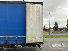 Schmitz Cargobull Curtainsider Mega 