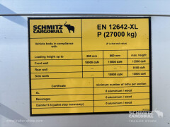 Schmitz Cargobull Curtainsider Standard 