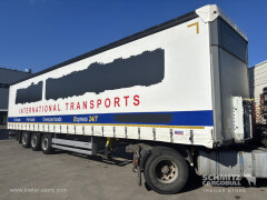 Schmitz Cargobull Curtainsider Standard 