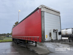 Schmitz Cargobull Curtainsider Standard 