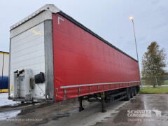 Schmitz Cargobull Curtainsider Standard 