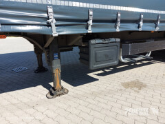 Schmitz Cargobull Curtainsider Mega 