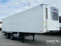 Schmitz Cargobull Tiefkühler Standard Ladebordwand 
