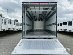Schmitz Cargobull Tiefkühler Standard Ladebordwand 