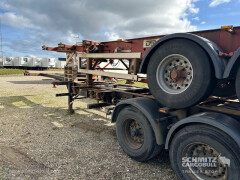 HFR Containerchassis Standard 