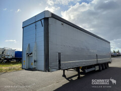 Schmitz Cargobull Curtainsider Mega 